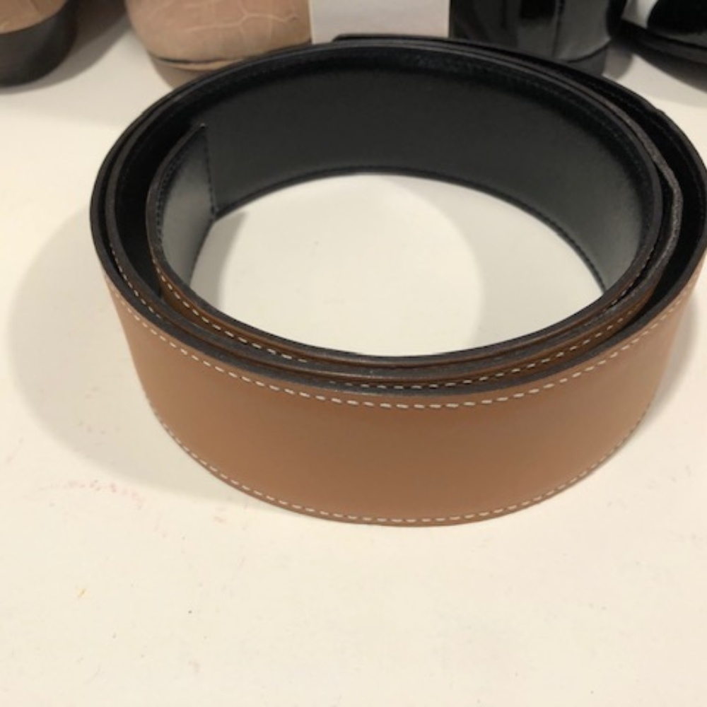 Hermes Chamonix Belt